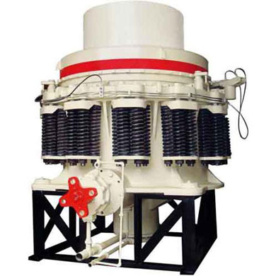 圓錐破碎機 圓錐破碎機