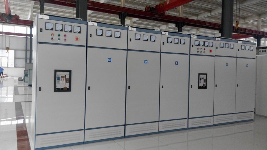 皮帶機(jī)、風(fēng)機(jī)、空壓機(jī)、穩(wěn)車電控