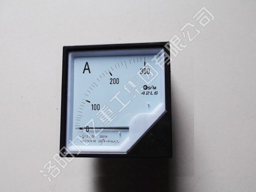 電壓表、電流表